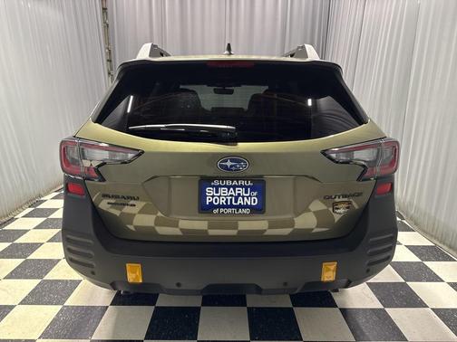 2025 Subaru Outback Wilderness
