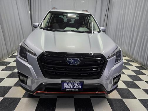 2022 Subaru Forester Sport