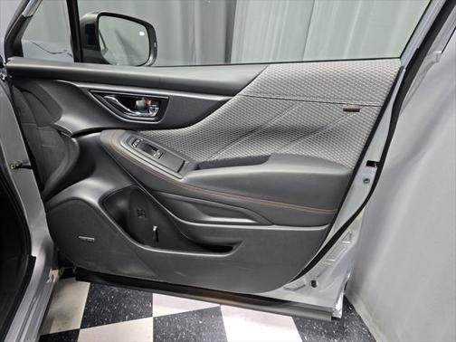 2022 Subaru Forester Sport