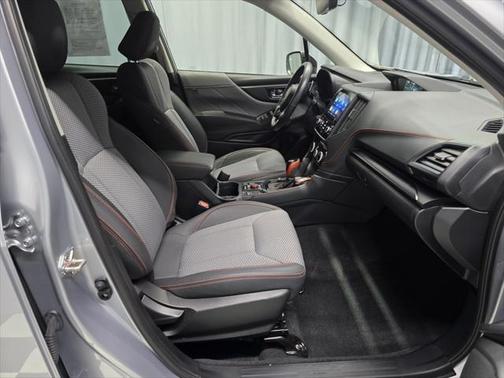 2022 Subaru Forester Sport