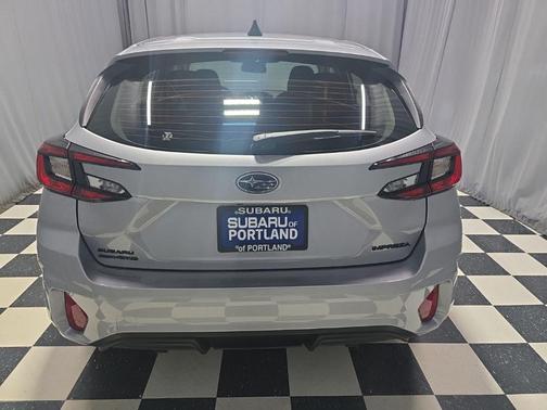 Silver Metallic 2026 Subaru Impreza Sport