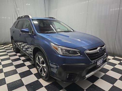 2021 Subaru Outback Limited