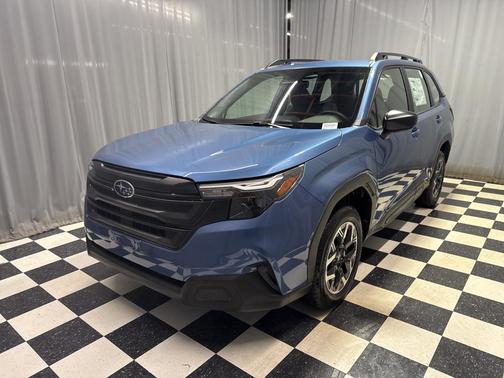 2025 Subaru Forester Base