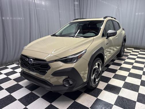 2026 Subaru Crosstrek Hybrid Base