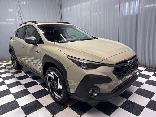 2026 Subaru Crosstrek Hybrid Base