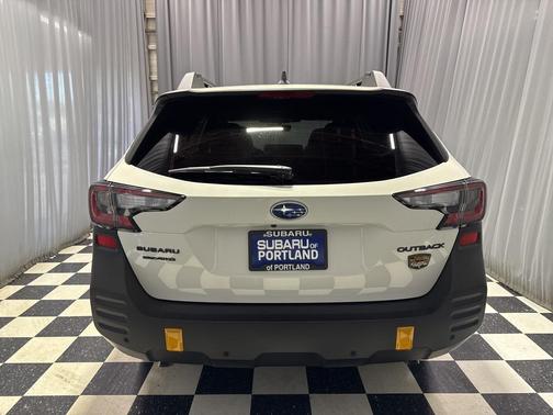 2025 Subaru Outback Wilderness