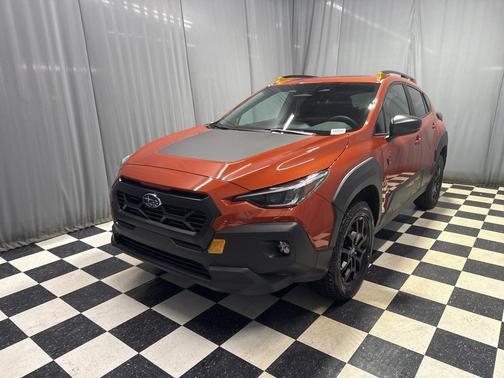 2025 Subaru Crosstrek Wilderness
