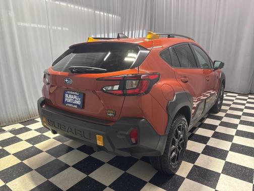 2025 Subaru Crosstrek Wilderness