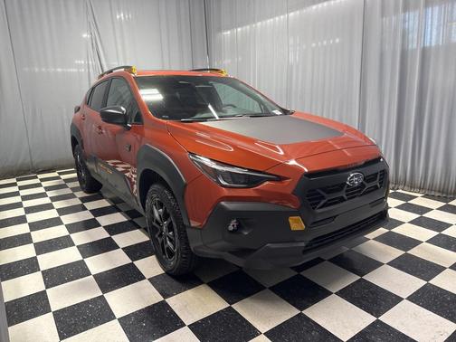 2025 Subaru Crosstrek Wilderness