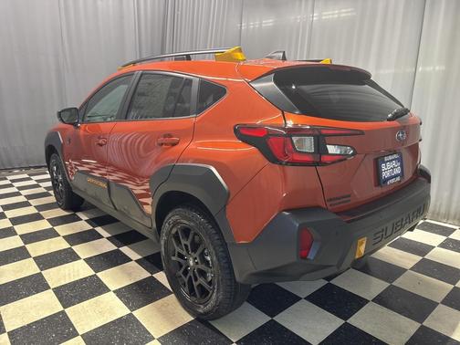 2025 Subaru Crosstrek Wilderness