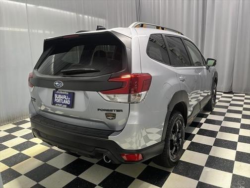2025 Subaru Forester Wilderness