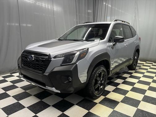 2025 Subaru Forester Wilderness