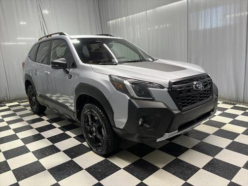 2025 Subaru Forester Wilderness
