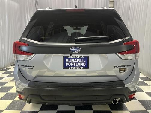 2025 Subaru Forester Wilderness