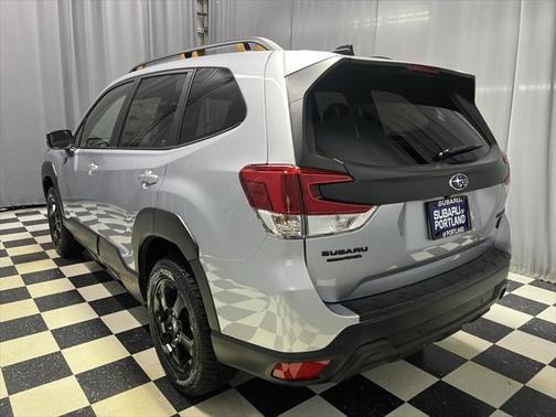 2025 Subaru Forester Wilderness