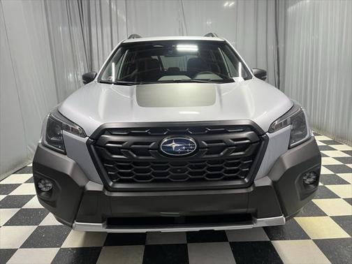 2025 Subaru Forester Wilderness
