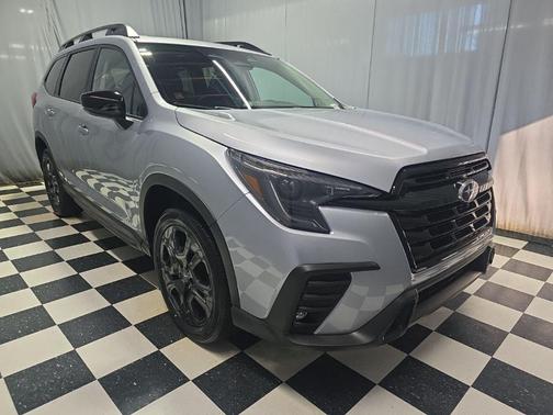 Silver Metallic 2026 Subaru Ascent Onyx Edition Touring 7-Passenger