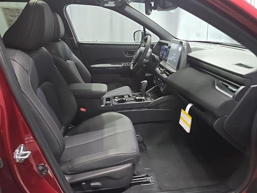 Crimson Red 2026 Subaru Outback Limited