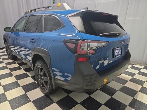 2025 Subaru Outback Wilderness