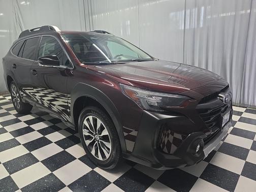 Mahogany Pearl 2023 Subaru Outback Limited
