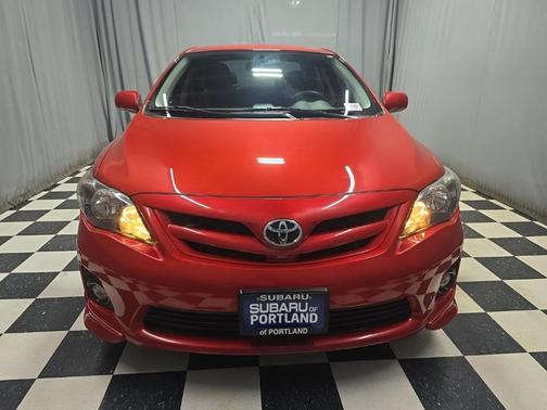 2013 Toyota Corolla S