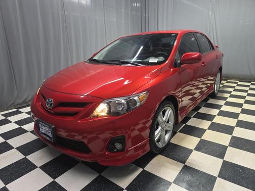 2013 Toyota Corolla S