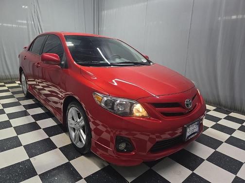 2013 Toyota Corolla S