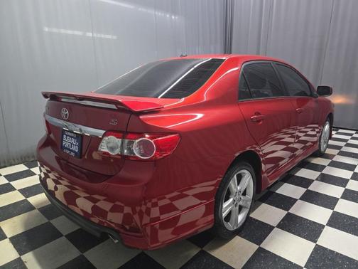 2013 Toyota Corolla S