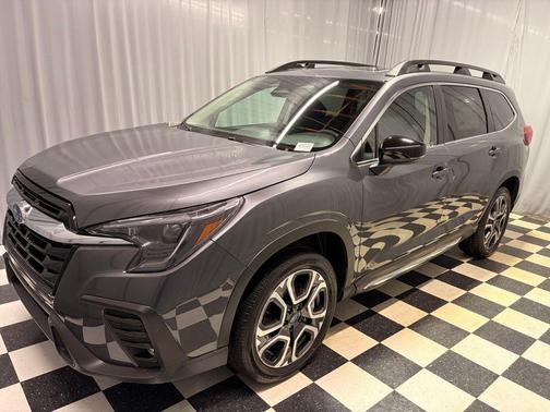 Magnetite Gray Metallic 2026 Subaru Ascent Limited 7-Passenger
