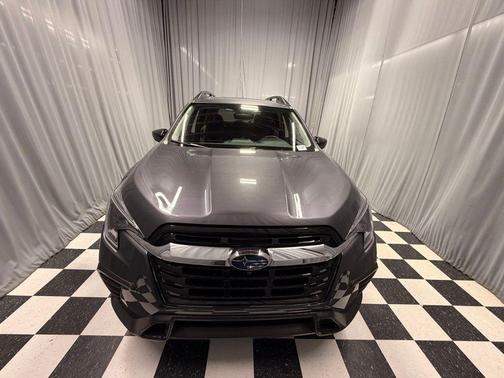 Magnetite Gray Metallic 2026 Subaru Ascent Limited 7-Passenger