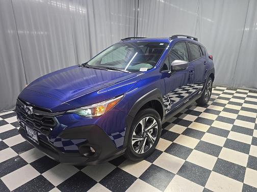 Sapphire Blue Pearl 2026 Subaru Crosstrek Premium