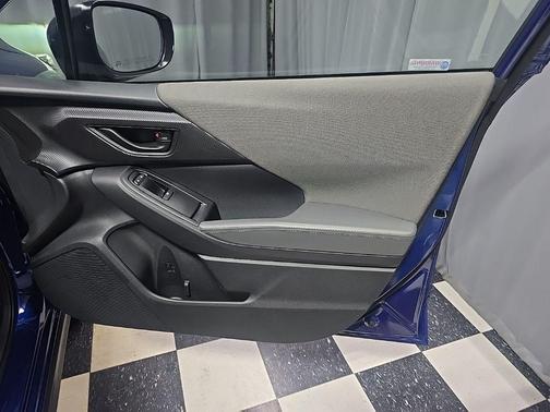 Sapphire Blue Pearl 2026 Subaru Crosstrek Premium