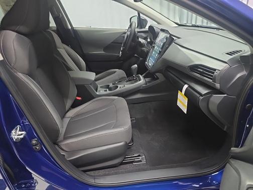 Sapphire Blue Pearl 2026 Subaru Crosstrek Premium