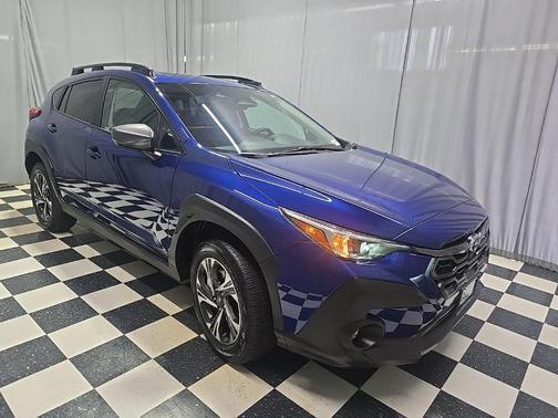 Sapphire Blue Pearl 2026 Subaru Crosstrek Premium