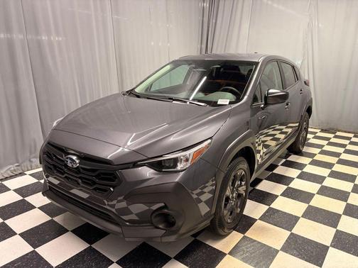 Magnetite Gray Metallic 2026 Subaru Crosstrek Base
