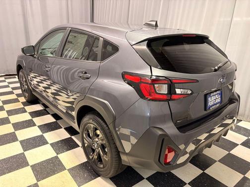 Magnetite Gray Metallic 2026 Subaru Crosstrek Base