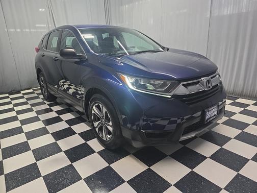 2017 Honda CR-V LX