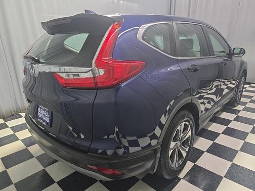 2017 Honda CR-V LX