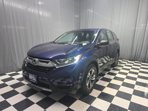 2017 Honda CR-V LX