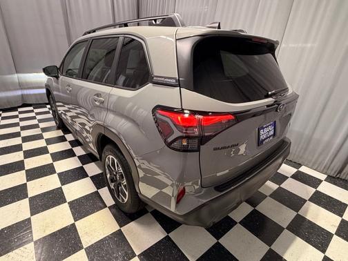 Pearl 2026 Subaru Forester Premium