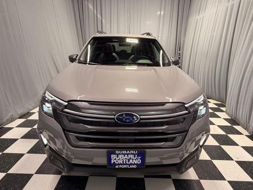 Pearl 2026 Subaru Forester Premium