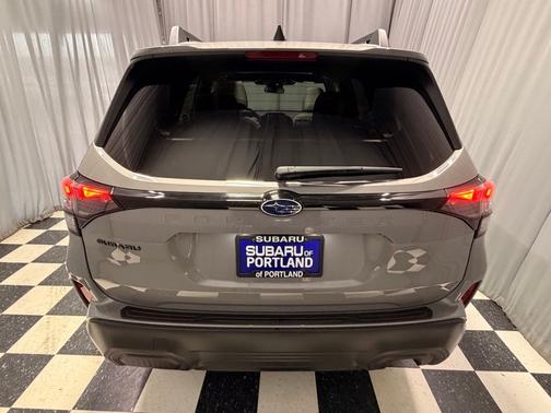Pearl 2026 Subaru Forester Premium