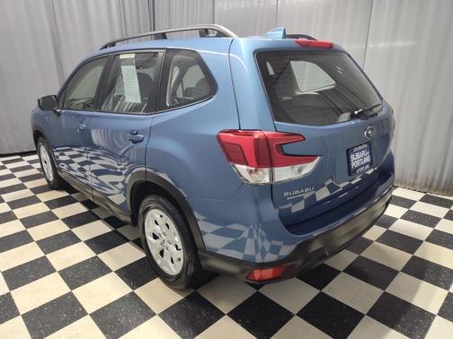 2022 Subaru Forester Base