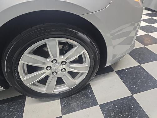 2010 Buick LaCrosse CXL