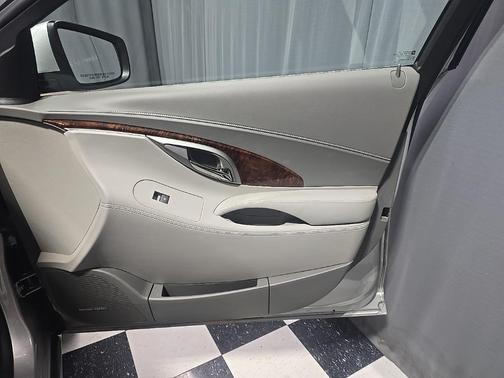 2010 Buick LaCrosse CXL
