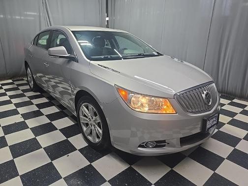 2010 Buick LaCrosse CXL