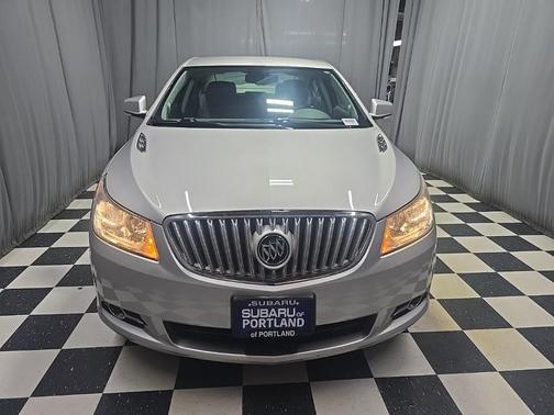 2010 Buick LaCrosse CXL