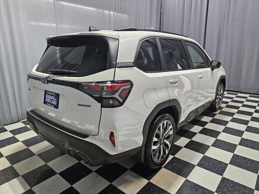 2025 Subaru Forester Touring