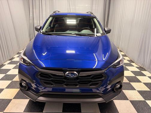 Sapphire Blue Pearl 2026 Subaru Crosstrek Premium