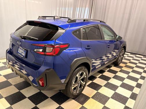 Sapphire Blue Pearl 2026 Subaru Crosstrek Premium